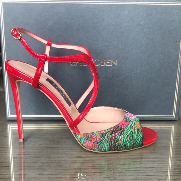 Zac Posen Zelda - Picture 1 of 5